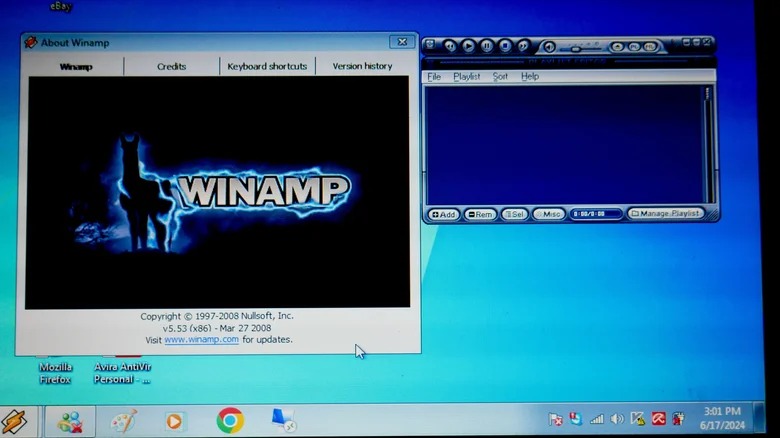 Winamp 将与 Deezer 合作推出付费订阅服务,经典版本继续并行