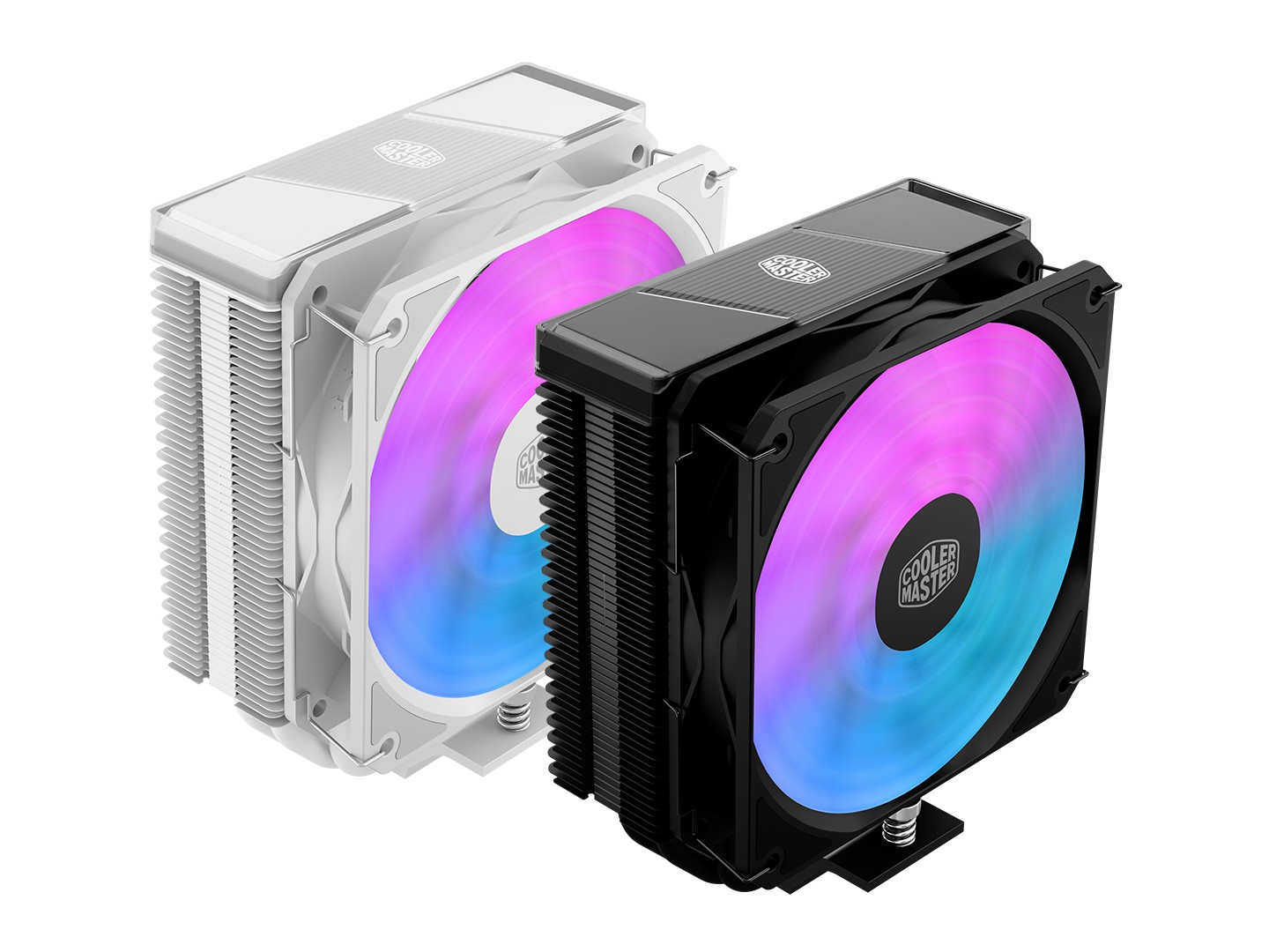 酷冷至尊发布 Hyper 212 Flow 风冷散热器:四热管直触,兼容英特尔与 AMD 多平台