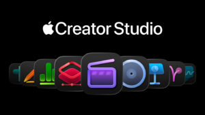 苹果更新 Apple 创作坊：Final Cut Pro 可为 iPhone 18 Pro 视频加入电影效果