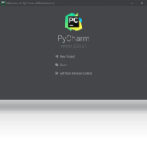 PyCharm Community Edition-系统软件