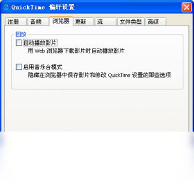 QuickTime Alternative