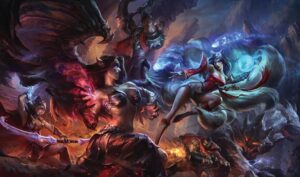 拳头确认《英雄联盟》MMO 未取消，项目仍在开发