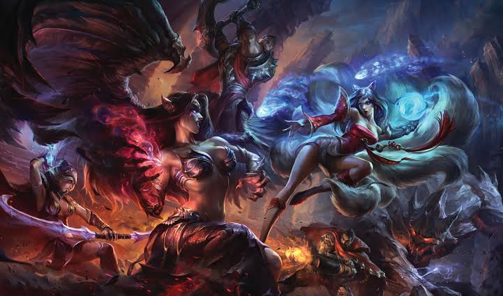 拳头确认《英雄联盟》MMO 未取消,项目仍在开发