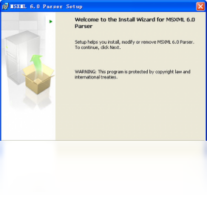 MSXML-编程软件