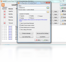 XAMPP