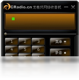 龙卷风收音机