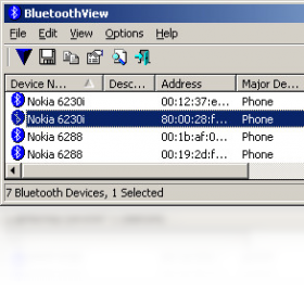 BluetoothView