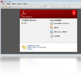 Adobe Reader XI