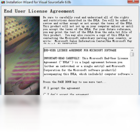 Visual SourceSafe
