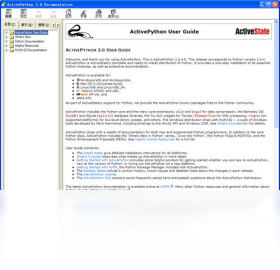 ActivePython