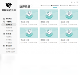 黑鲨装机大师