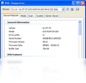 VSO Inspector