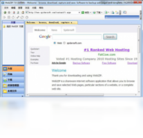 WebZip-压缩软件