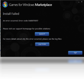 Games for Windows LIVE