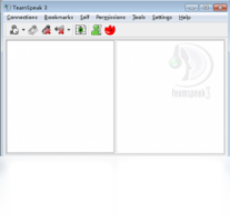 TeamSpeak 3-聊天软件
