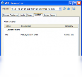 VSO Inspector