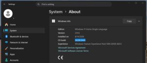 微软已修复9月Win11累积更新导致的文件历史记录故障