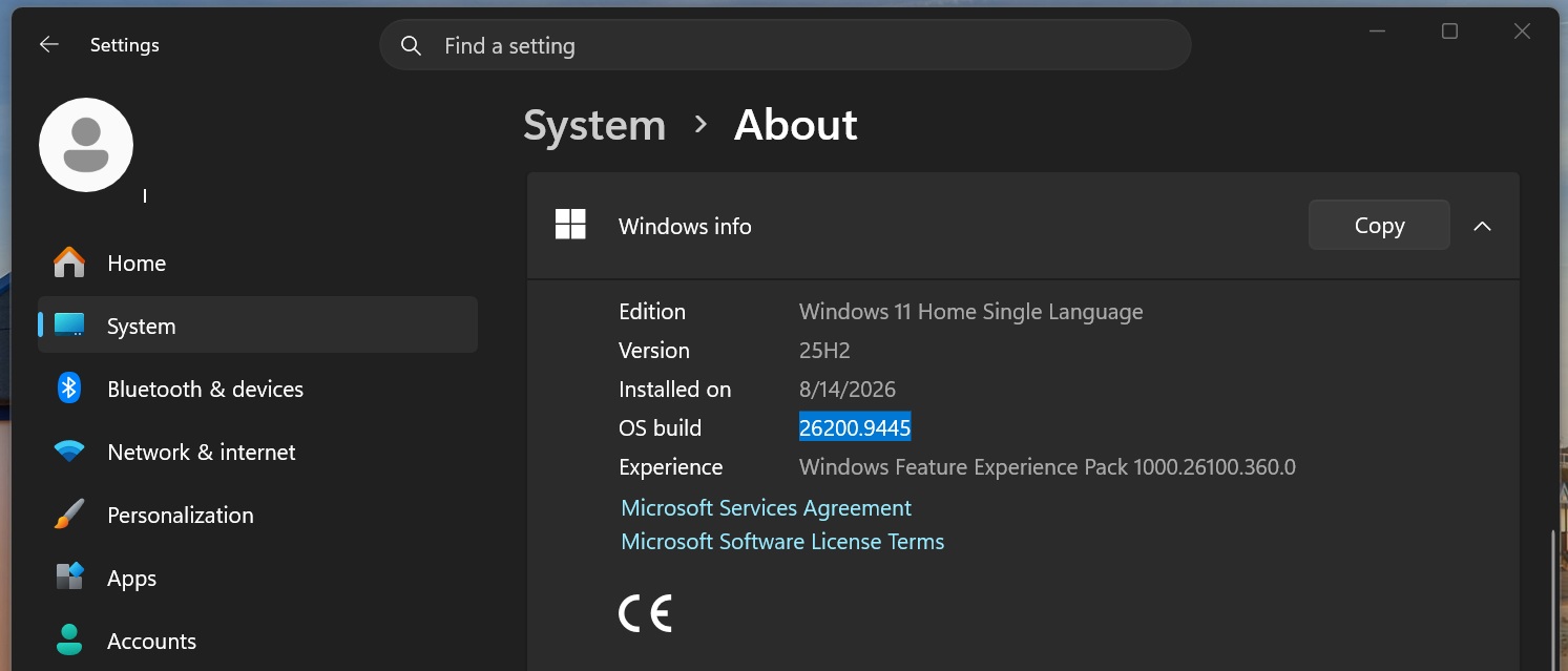 微软已修复9月Win11累积更新导致的文件历史记录故障