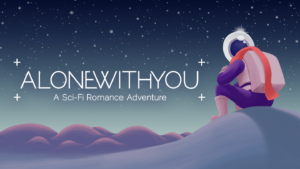 Epic 本周喜加一：科幻冒险游戏《Alone With You》免费领取