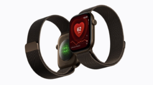 Apple Watch Series 12边框较前代更明显：屏幕面积略降、机身宽度增加