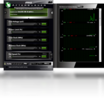 微星显卡超频工具(MSI Afterburner)-系统软件