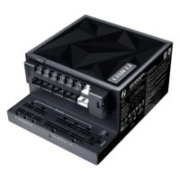 联力刃界EDGE Platinum V2白金全模组电源上架:支持L-Connect 3监控,979元起