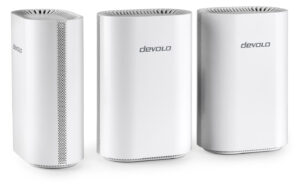 devolo推出BE9300规格Wi-Fi 7路由器，内置天线并支持Mesh组网