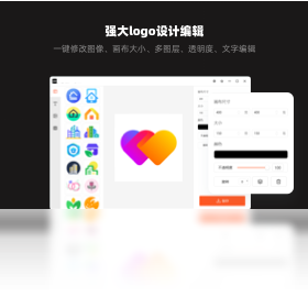 幂果logo设计