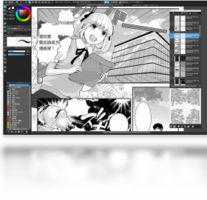 MediBang Paint Pro-图片软件