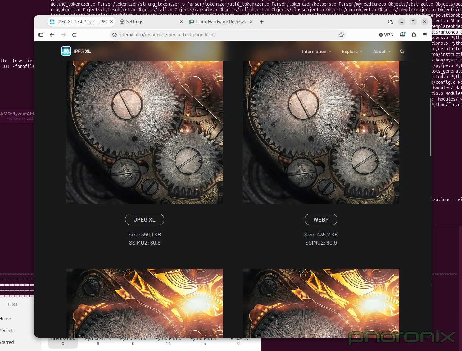 Firefox 158 发布：默认启用 JPEG XL 支持，改进表单与 CSS 运算