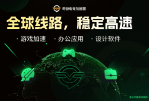 奇游电竞加速器-游戏软件