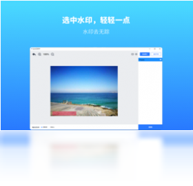 幂果去水印
