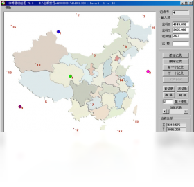 3D等值线绘图