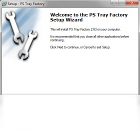PS Tray Factory 2.63