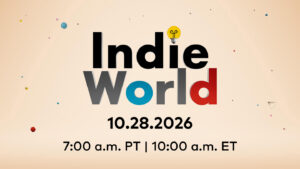 任天堂明日举办新一期Indie World独立游戏直面会