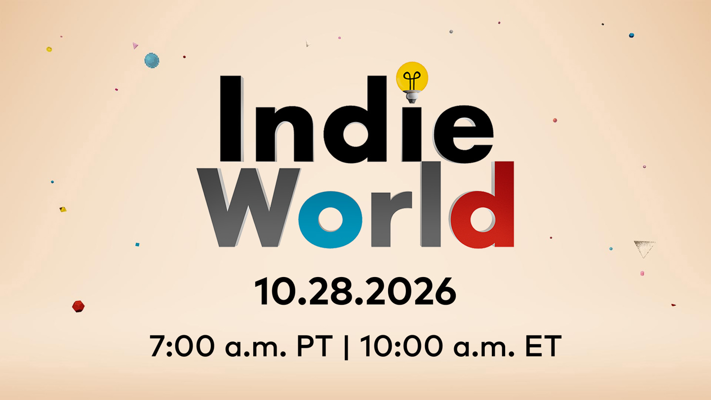 任天堂明日举办新一期Indie World独立游戏直面会