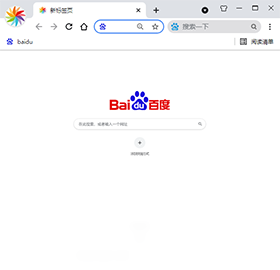极简浏览器