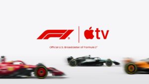 Apple TV平台F1赛事转播本月底支持杜比全景声