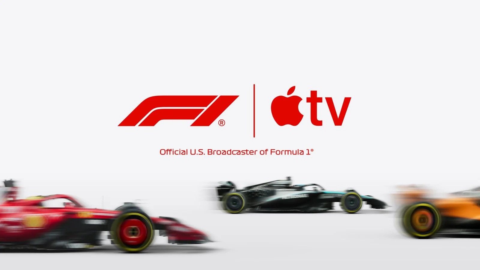 Apple TV平台F1赛事转播本月底支持杜比全景声