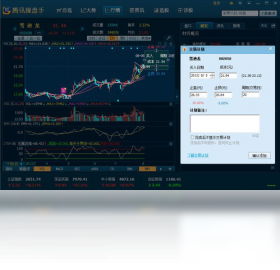腾讯操盘手