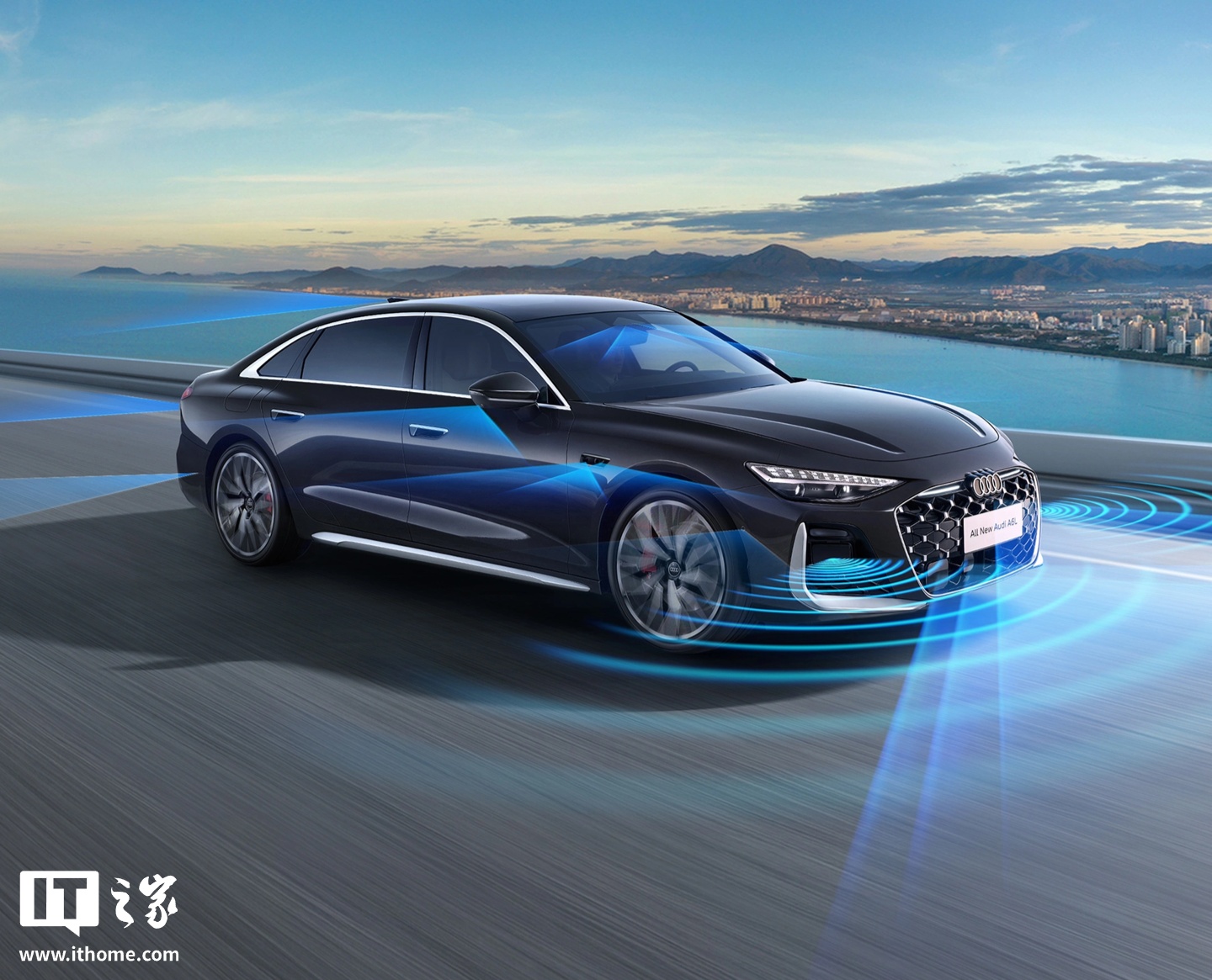 消息称奥迪正与华为谈判合作开发新一代中国版A8