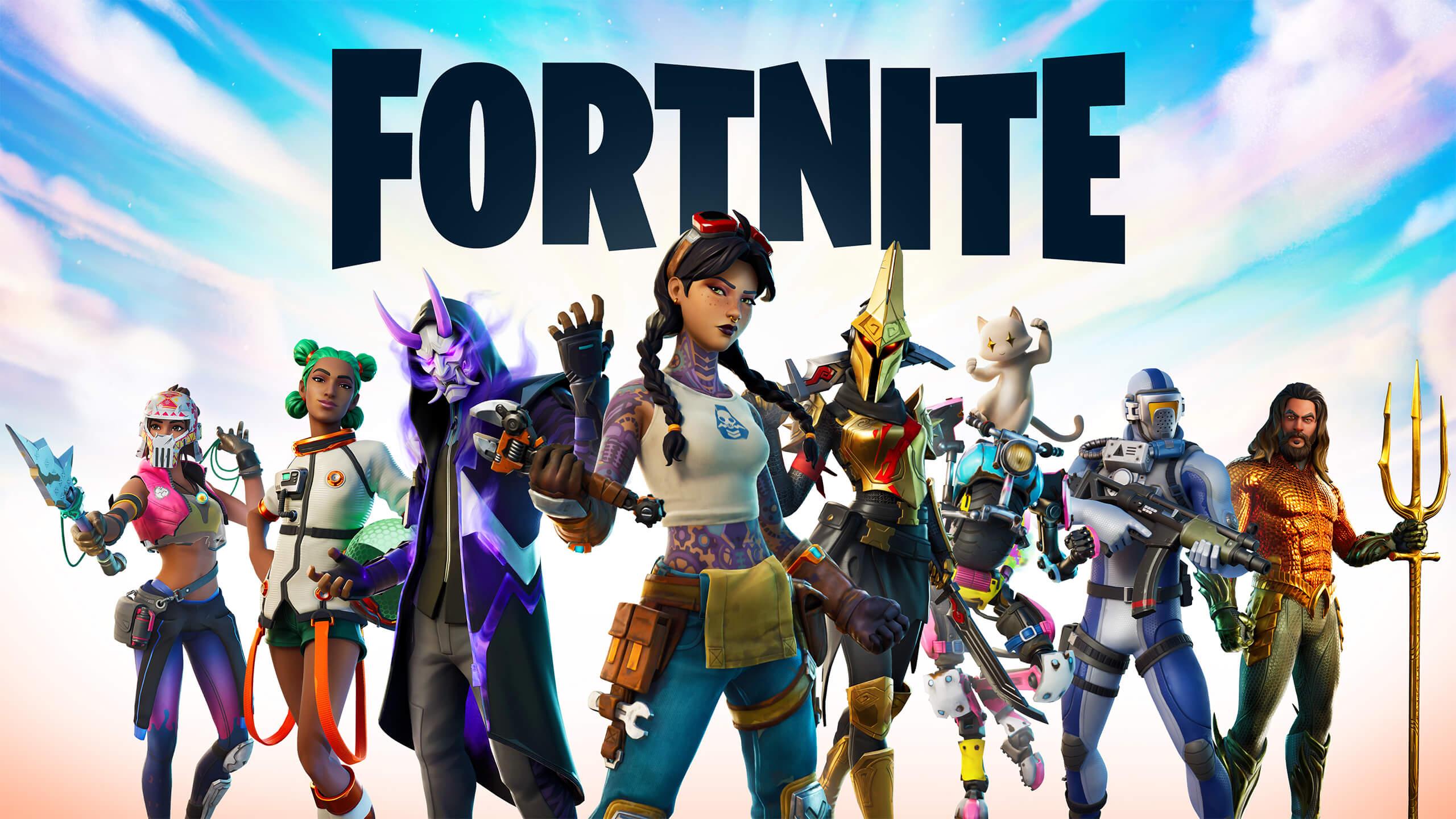 Epic 启动器开始支持 Linux,《堡垒之夜》后续将登陆