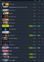 Steam 新一周销量榜公布:《AION 2》登顶全球,《The Outlast Trials》领跑国区