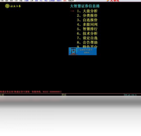 海通证券大智慧专业版