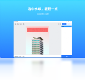 幂果去水印