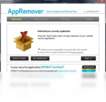 AppRemover-安全软件