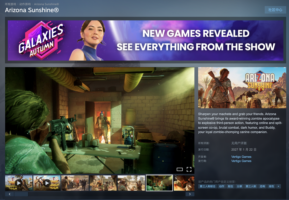 《亚利桑那阳光》重制版Steam开启预购 国区折后78.4元