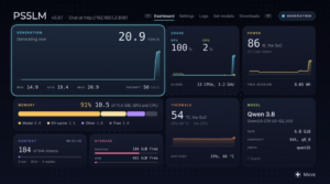 破解版 PS5 变身本地 AI 服务器：GPU 运行 27B 模型速度达 20.9 token/s