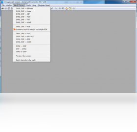 Acme CAD Converter