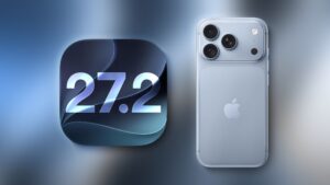 苹果推送 iOS 27.2 正式版:Siri AI 增强记忆,Apple Music 图标改版